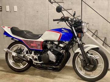 1円スタート！！　HONDA　ホンダ　CBX400F　PCフレーム　400登録　カスタム多数　書類付　現状　引き取り歓迎　NC07　PC04　CBX