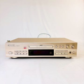 R1017-5 【Pioneer】※同梱不可 パイオニア PDR-D5 コンパクト ディスク レコーダー CDデッキ CD-R/RWレコーダー 音響機器 通電確認済み