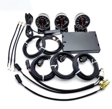 スバル STI Genome ゲノム 3連 メーター 水温 油温 油圧 インプレッサ WRX レガシィ GC8 GDA GDB GRB GGA VAB Defi デフィ 