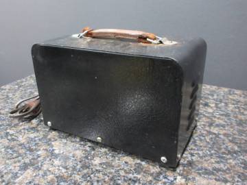 【格安スタート】HITACHI ボルテージスタビライザー FPW-4 日立