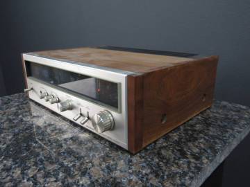 【格安スタート】PIONEER ステレオチューナー TX-810 パイオニア