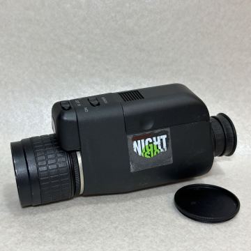 W3 - 4 ）Tasco タスコ NIGHT VISION ナイトビジョン 単眼 暗視スコープ NV200？