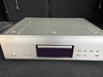 DENON DCD-1650RE CD・SACDプレーヤー 動作品 リモコン未使用