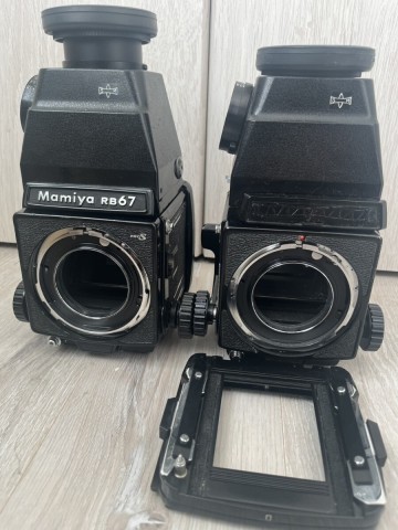 マミヤ Mamiya RB67 proS professional S 蛇腹カメラ 中判カメラ フィルムカメラ MAMIYA カメラ