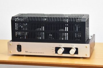 【ジャンク】 TRIODE VP-300BD / トライオード / 300B 真空管プリメインアンプ