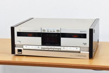 【ジャンク】AKAI GX-M939W / アカイ / カセットデッキ