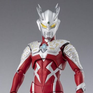 S.H.Figuarts ウルトラマンゼロ ワイルドバースト 魂ネイション 2025 伝票跡無し 新品未開封 BANDAI フィギュア S.H.フィギュアーツ