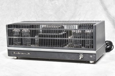 【J】LUXMAN LUXKIT MQ60 管球式/真空管 パワーアンプ ラックスマン 3154124