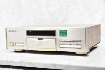【J】Pioneer PD-T06 CDプレーヤー パイオニア 3154358