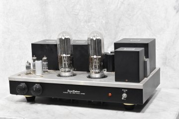 【G】自作 真空管アンプ Sound Explorer/SL-990 TANGO MS-UVD/電源トランス FW-50-10S/出力トランス 搭載 3153722【送料無料!!】