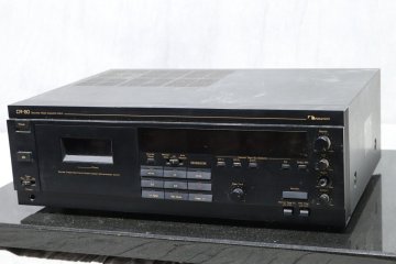 【J】Nakamichi CR-50 カセットデッキ ナカミチ 3156264