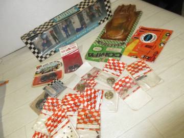 60年代の部品.他いろいろ