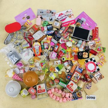 090 ぷちサンプルシリーズ リーメント Re-MeNT ぷちサンプル ミニチュア 食品サンプル ドールハウス カプセルトイ ガチャガチャ おもちゃ