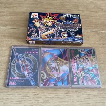 遊戯王 ダンジョンダイスモンスターズ DDM 通常版 非売品 特典 スペシャルレア ピンク箔 ブラックマジシャンガール 3種セット 並上品