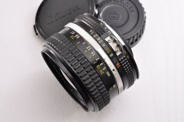 Nikon Ai-S NIKKOR 50mm F1.4　50/1:1.4　ニコン　AISニッコール　MFレンズ　#2514