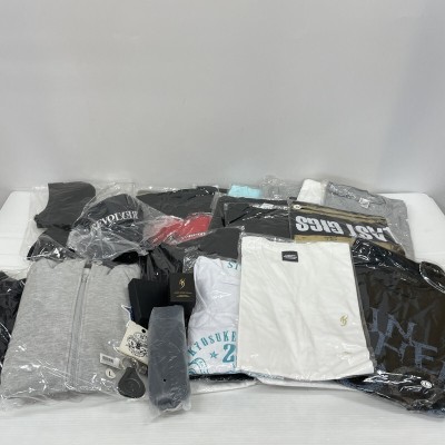 TEI【現状渡し品】氷室京介 ツアーグッズ Tシャツ パーカー アパレル 雑貨 など まとめ 〈147-251107-YO-05-TEI〉