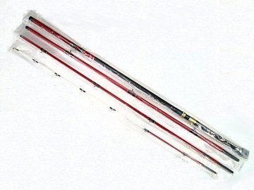 N【大関質店】 未使用 釣竿 釣房エム 覇仁 HAJIN 500M Big Game Special