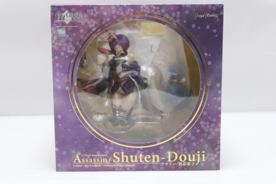 053-m114 Max Factory FGO アサシン 酒呑童子 1/7スケール フィギュア Fate/Grand Order