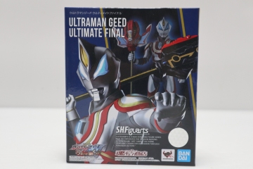 062-m176 S.H.Figuarts ウルトラマンジード ウルティメイトファイナル S.H.フィギュアーツ 劇場版 つなぐぜ！願い!!