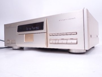 【ジャンク品】PIONEER/パイオニア CDプレイヤー PD-T07HS Limited 限定生産モデル ∀ 7401D-6