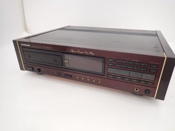 【ジャンク品】Pioneer パイオニア CDプレーヤー PD-3000 ∽ 73FFE-11