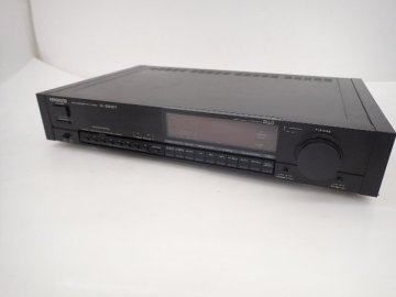 【ジャンク品】 KENWOOD ケンウッド D-3300T FMステレオチューナー ∽ 74015-1