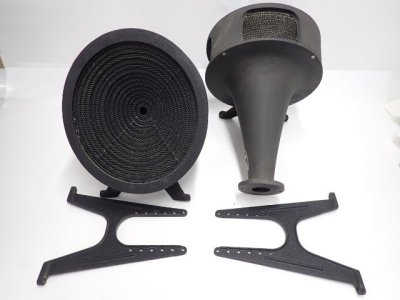 JBL HL88 ペア ジェームス・バロー・ランシング 蜂の巣ホーン ハチの巣 ホーンレンズ 配送/来店引取可 ∬ 73F10-18