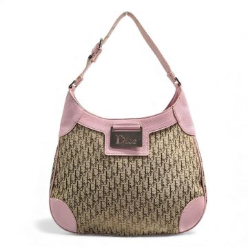 2002 Christian Dior Street Chic one shoulder bag Trotter クリスチャンディオール ストリートシック ワンショルダーバッグ トロッター 