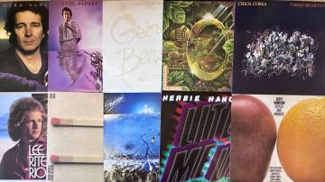 ■まとめて■ジャズ~フュージョン~クロスオーバー レコード合計47枚■Jim Hall/Bob James/Chick Corea/Spyro Gyra/Return to Forever ..etc