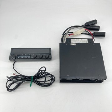 【現状品】『11-291』FMトライバンダー トランシーバー TM-942 TM-942S KENWOOD ケンウッド アマチュア無線 無線通信 部品取り