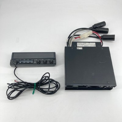 【現状品】『11-291』FMトライバンダー トランシーバー TM-942 TM-942S KENWOOD ケンウッド アマチュア無線 無線通信 部品取り