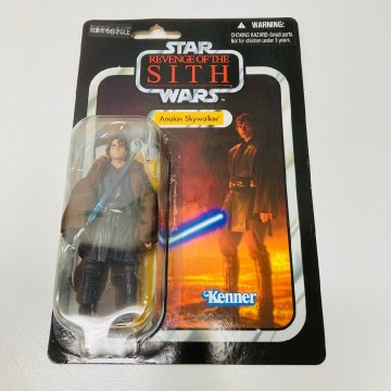 【新品未開封】『11-460』スターウォーズ ヴィンテージベーシックフィギュア アナキン・スカイウォーカー エピソード3