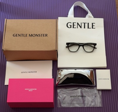 【送料無料】GENTLE MONSTER(ジェントルモンスター) GAUSS GC9