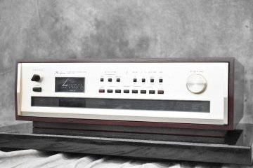 【C】Accuphase T-105 FMチューナー アキュフェーズ 3162645