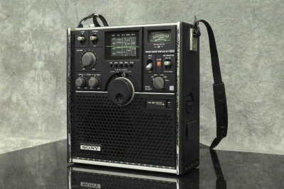 【C】SONY ICF-5800 ラジオ ソニー 188254