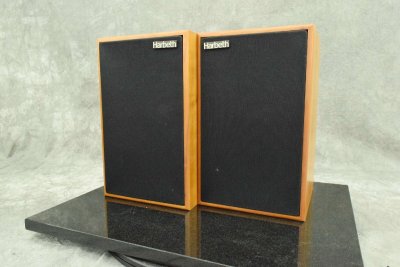 【C】Harbeth P3ESR スピーカーペア ハーベス 187516