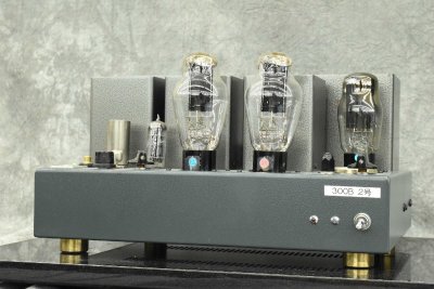 【G】詳細不明 自作真空管アンプ 188162