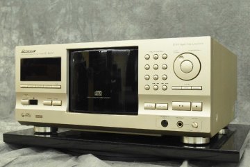 【J】Pioneer PD-F1007 CDプレーヤー パイオニア 188149