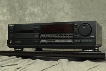 【J】Technics SL-P990 CDプレーヤー テクニクス 3162652