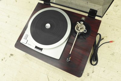 【C】Technics SP-15/SL-1015 ターンテーブル テクニクス 187642