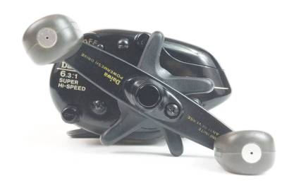 ■ 動作確認済み ■ ダイワ DAIWA TEAM DAIWA TD2Hi 6.3:1 Super Hi-SPEED FLIPPING機能付き ベイトキャスティングリール 25O19