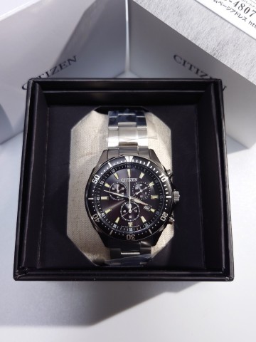 1円〜 腕時計 CITIZEN COLLECTION シチズンコレクション エコ・ドライブ (新品未使用品)