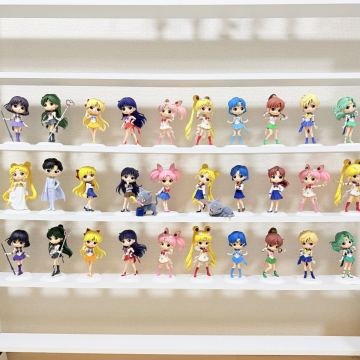 Qposket まとめ売り セーラームーン フィギュア