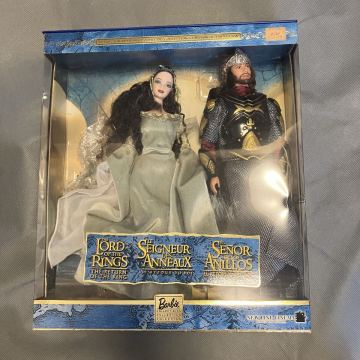 バービーコレクター ロード・オブ・ザ・リング Barbie バービー人形