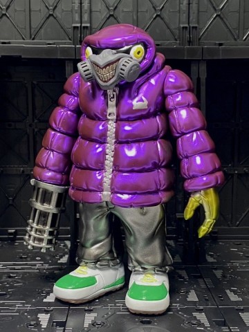 GYAROMI 　ギャロミ クトゥルフオイド　キラー　ヤマダ　 ソフビ　ソフビ大全