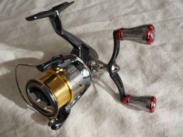 ♪♪美品　シマノ　14　ステラ　C3000S　日本製♪♪