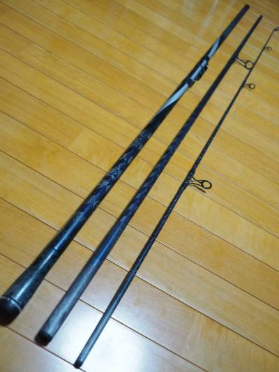 ♪♪シマノ（NFT）　ダイアフラッシュ　パーフェクション　30-400　並継♪♪