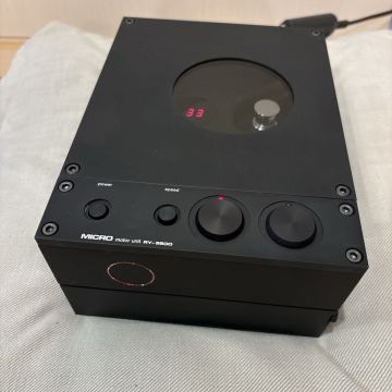 MICRO RY-5500 / マイクロ / モーターユニット　動作確認済み