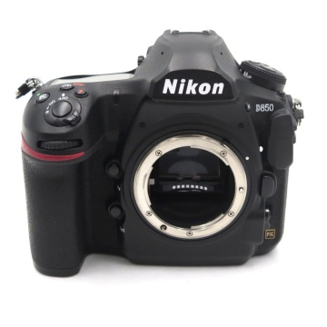 1円〜 Nikon ニコン D850 デジタル一眼レフカメラ ボディのみ 箱付 動作確認済 4202271