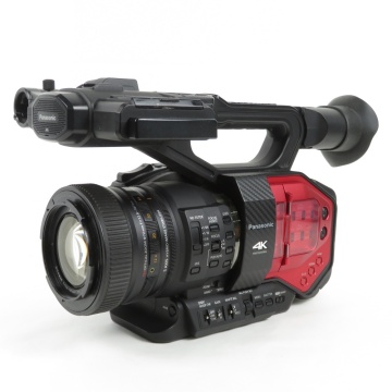 1円〜 Panasonic パナソニック AG-DVX200 ビデオカメラ メモリーカードカメラレコーダー バッグ付 通電のみ確認済 4286658